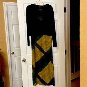 Carole Little full length size 10.